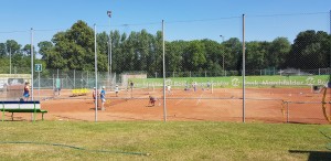 Tennistraining für Kinder TC Weikendorf