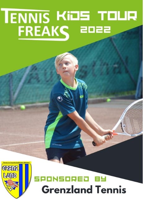 Tennis Kids Tour - Tennisfreaks 2022