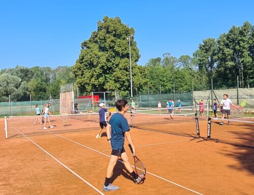 1. ITN-Open powered by Tennisschule Tennisfreaks in Weikendorf